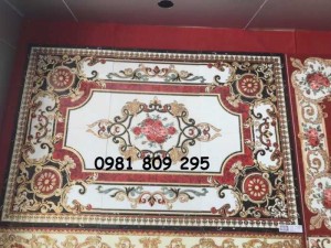 Gạch thảm phòng khách , thảm gạch lát nền sàn nhà