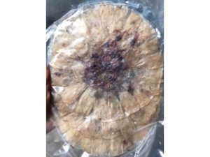 Bánh tráng mực đặc sản Cà Mau 1000 gr