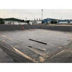 Bạt Lót Chống Thấm Hdpe , giá rẻ chất lượngBạt HDPE lót bãi rác 0.75mm-k4-50m 27.800đ