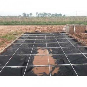 Bạt Lót Chống Thấm Hdpe , giá rẻ chất lượngBạt HDPE lót bãi rác 0.75mm-k4-50m 27.800đ