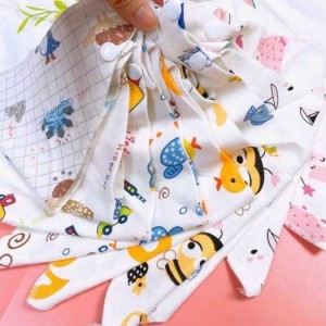 Khăn sữa, khăn tắm, khăn tam giác của trểm
