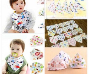 Khăn sữa, khăn tắm, khăn tam giác của trểm
