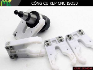 Công Cụ gá kẹp dao ISO30
