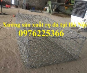 Cung cấp Rọ đá, thảm đá, rồng đá giá tốt tại Hà Nội