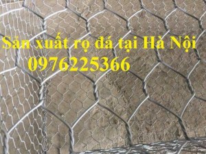 Cung cấp Rọ đá, thảm đá, rồng đá giá tốt tại Hà Nội