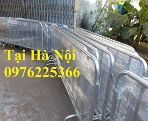 Sản xuất hàng rào ngăn cách ,hàng rào di động, rào chắn di động