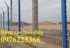 Cty chuyên sản xuất lưới thép hàng rào