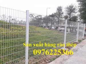 Cty chuyên sản xuất lưới thép hàng rào
