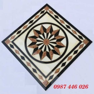 Gạch cầu thang chiếu nghỉ trang trí 60x60 và 80x80cm HP6909
