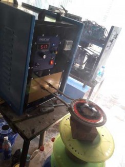 Mát tôi cao tần Phước Lộc