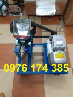 Máy nổ bỏng gạo 1 pha, đầu 7 bec ra 7 loại bỏng ship COD toàn quốc