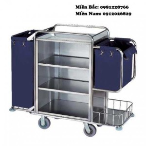 Bật mí tổng đại lý xe làm phòng inox 2 túi vải bạt