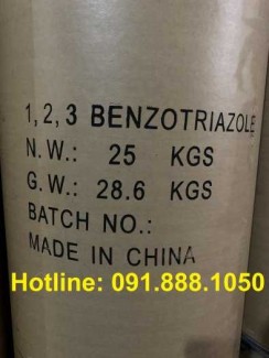Bán Benzotriazole, 1,2,3-Benzotriazole, BTA