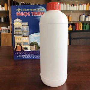 Bình nhựa 250ml/ 0.5 Lít (B-GL2)/ 1 Lít (B-GL3) - Bao Bì Ngọc Triêm