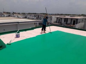 Sơn chống thấm màu đàn hồi kháng tia uv, kháng kiềm giá tốt nhất