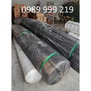 Bạt nhựa HDPE 0.5mm-k6-50m-150kg lót bể nước-cty suncogroup việt nam