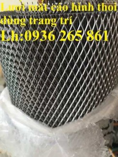 Lưới mắt cáo trong xây dựng, trang trí làm đẹp nhà cửa trong chăn nuôi, trồng trọt giá rẻ