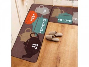 Bộ 2 thảm lót nhà bếp(40*60 và 40*120)