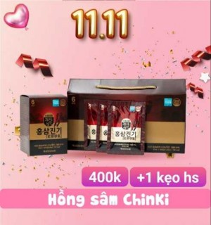 Nước Hồng Sâm Hàn Quốc Chính Hãng