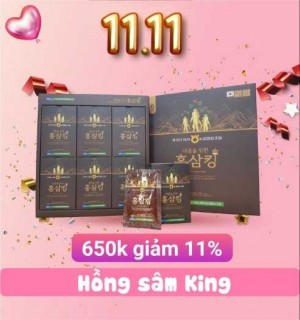 Nước Hồng Sâm Hàn Quốc Chính Hãng