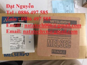 Bộ điều khiển plc mitsubishi FX3u-4DA