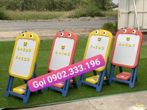 Giá Vẻ Mầm Non, Bảng Để Vẽ Cho Bé Mầm Non,