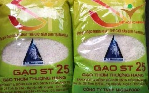 Bao Pp Gạo 5kg,10kg, Hỗ Trợ Vận Chuyển – Việt Hoa
