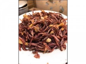 Râu mực size lớn