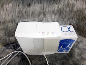Máy ion kiềm Trim ion hyper sx2016 + lõi mới 100%