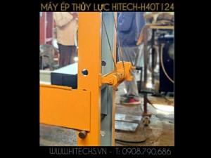 Máy Ép Dập Thủy Lực 40 Tấn Chữ H Hitech