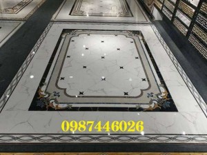 Gạch Thảm Sàn Vuông 2,4m Hp8005