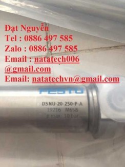 Xi Lanh Festo Dsnu-20-250-p-a