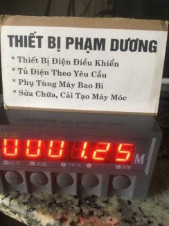 Đồng Hồ Đo Chiều Dài, Bộ Đo Chiều Dài Sản Phẩm Hiển Thị M.