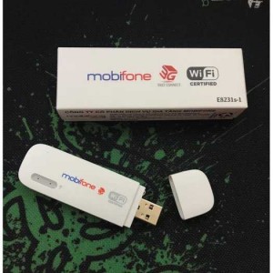 Usb Wifi 3g Mobifone E8231s-1 Dùng Tất Cả Các Sim