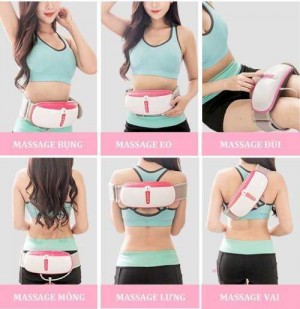 Mách Bạn Cách Giảm Béo Bằng Đai Hồng Ngoại Ayosun,đai Giảm Béo An Toàn Cho Phụ Nữ Sau Sinh,dân Văn Phòng...