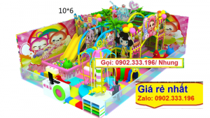 Nơi Chuyên Bán Khu Vui Chơi Trẻ Em Giá Rẻ