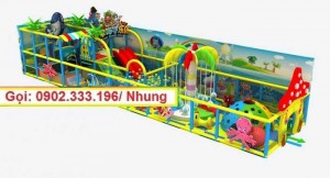 Lắp Đặt Khu Vui Chơi Trẻ Em Giá Rẻ, Khu Vui Chơi Trẻ Em Rẻ Nhất