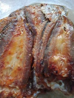 Cá Nhồng Khô Phú Quốc Loại Ngon Nhất