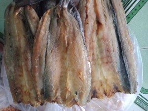 Cá Nhồng Khô Phú Quốc Loại Ngon Nhất