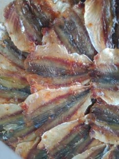 Khô Cá Chỉ Vàng Ớt Ngọt Và Tiêu Phú Quốc