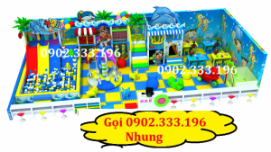 Mở Khu Vui Chơi Trẻ Em Trong Nhà, Bán Đồ Khu Vui Chơi Trẻ Em
