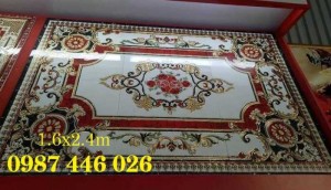 Gạch Thảm, Thảm Lát Nền, Gạch Trang Trí, Gạch Hoa Văn Hp5890