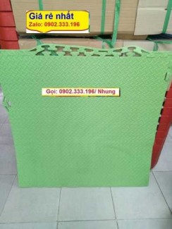 Nơi Chuyên Cung Cấp Thảm Trải Sàn, Thảm Xốp Trải Sàn Mầm Non