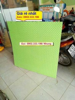 Nơi Chuyên Cung Cấp Thảm Trải Sàn, Thảm Xốp Trải Sàn Mầm Non