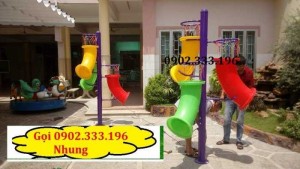 Bán Trụ Bóng Rổ Giá Rẻ, Trụ Bóng Rổ Mầm Non