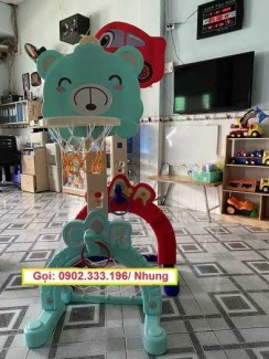 Bán Trụ Bóng Rổ Giá Rẻ, Trụ Bóng Rổ Mầm Non