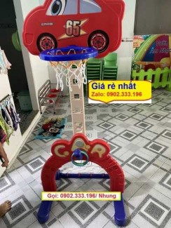 Bán Trụ Bóng Rổ Giá Rẻ, Trụ Bóng Rổ Mầm Non