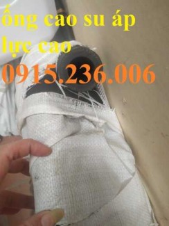 Ống Cao Bố Vải Dặc Chủng Bơm Bê Tông Giá Tốt Mới 100%