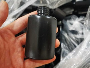 Chai Nhựa Đen Chứa Keo Uv, Chứa Hóa Chất Tránh Ánh Sáng 50ml - Ln50ml
