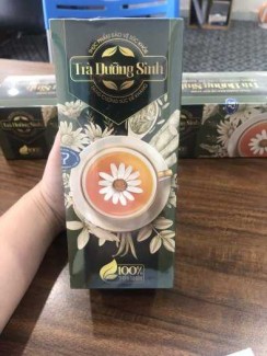 Trà Dưỡng Sinh Thiên Phúc